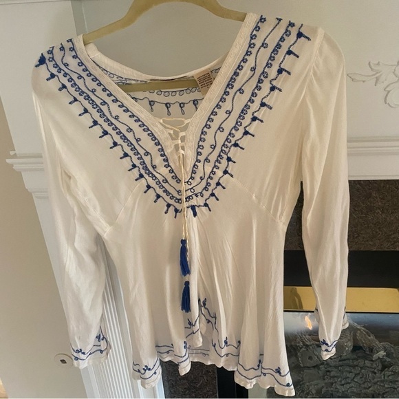 Vintage Havana womens boho top - Picture 6 of 11
